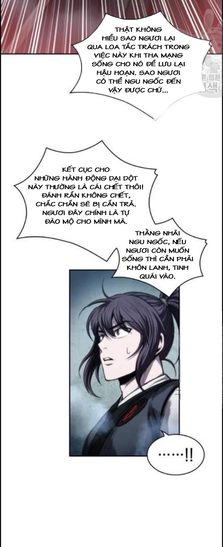 Nano Ma Thần Chapter 44 - Trang 22