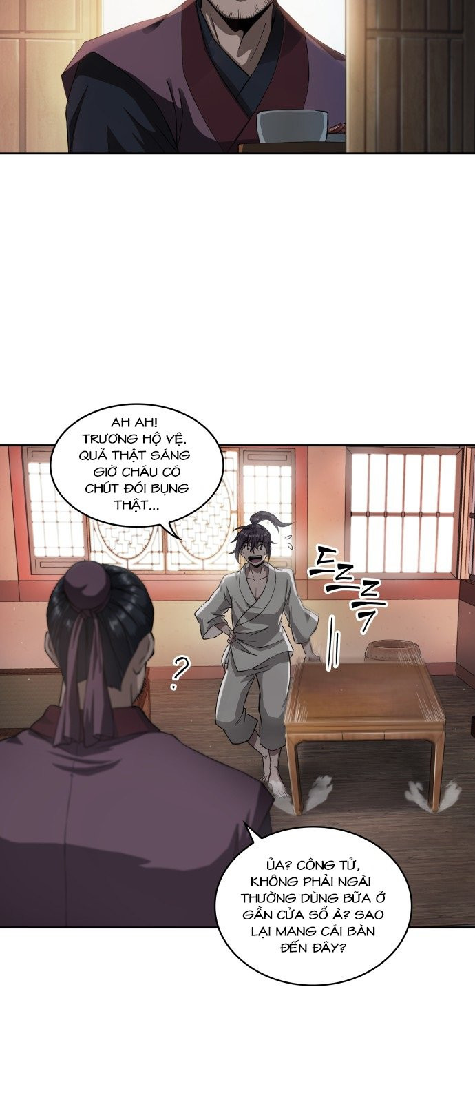 Nano Ma Thần Chapter 5 - Trang 16