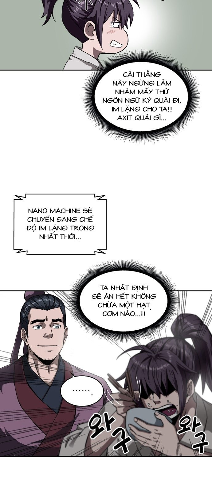 Nano Ma Thần Chapter 5 - Trang 20