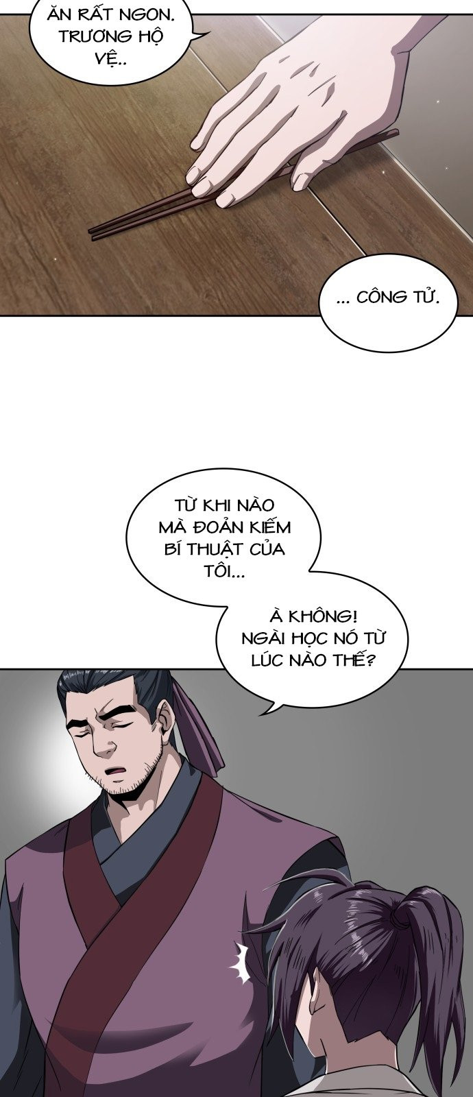 Nano Ma Thần Chapter 5 - Trang 22