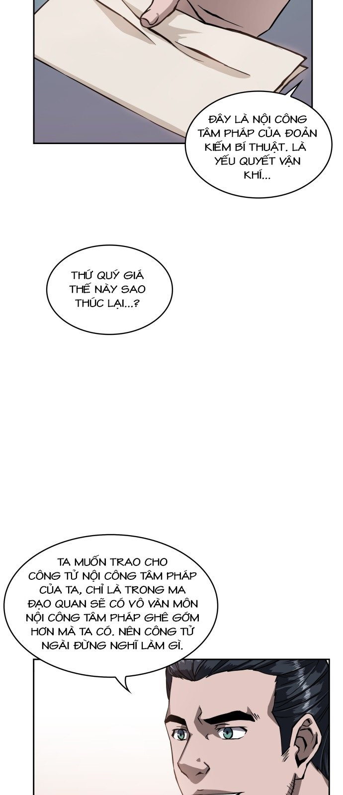 Nano Ma Thần Chapter 5 - Trang 29