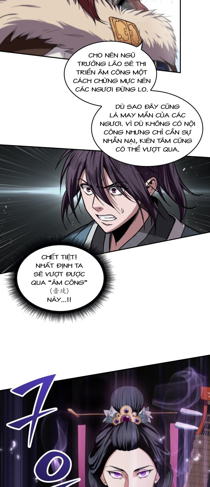 Nano Ma Thần Chapter 7 - Trang 27