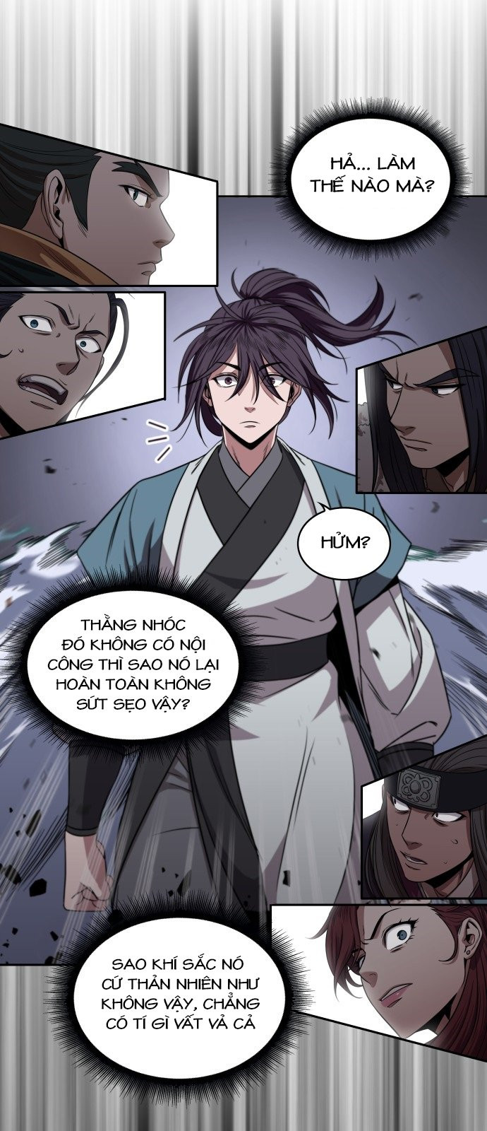 Nano Ma Thần Chapter 7 - Trang 58