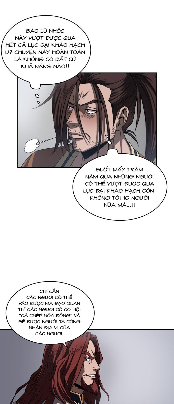 Nano Ma Thần Chapter 7 - Trang 8