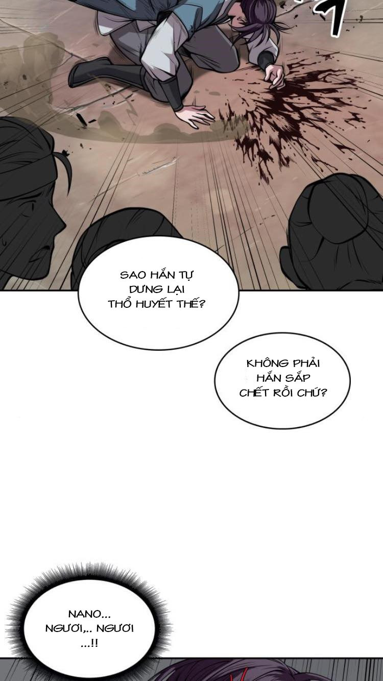 Nano Ma Thần Chapter 8 - Trang 33