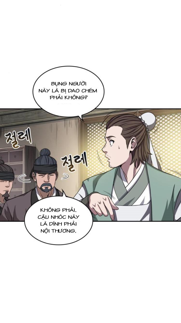 Nano Ma Thần Chapter 9 - Trang 10