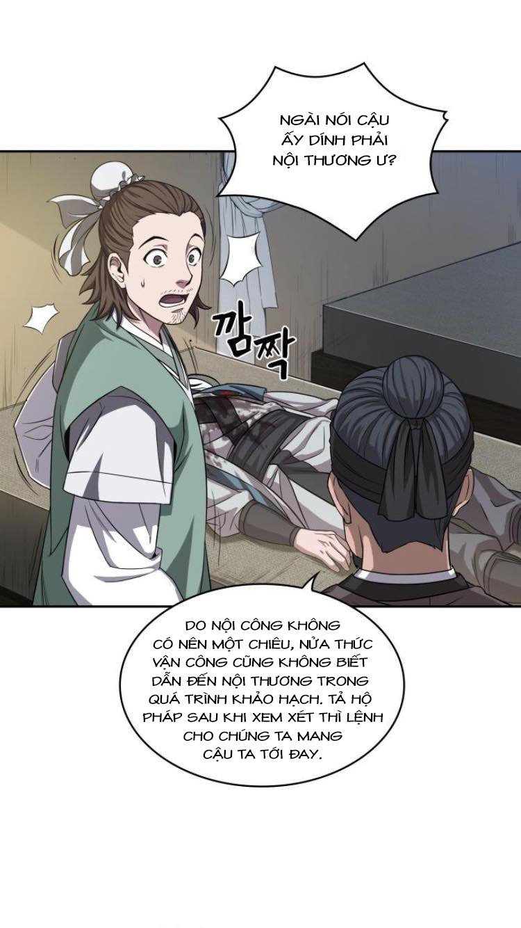 Nano Ma Thần Chapter 9 - Trang 11