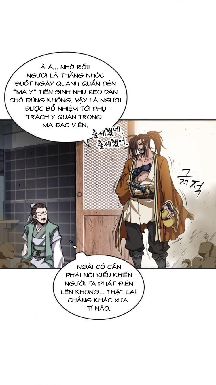 Nano Ma Thần Chapter 9 - Trang 26