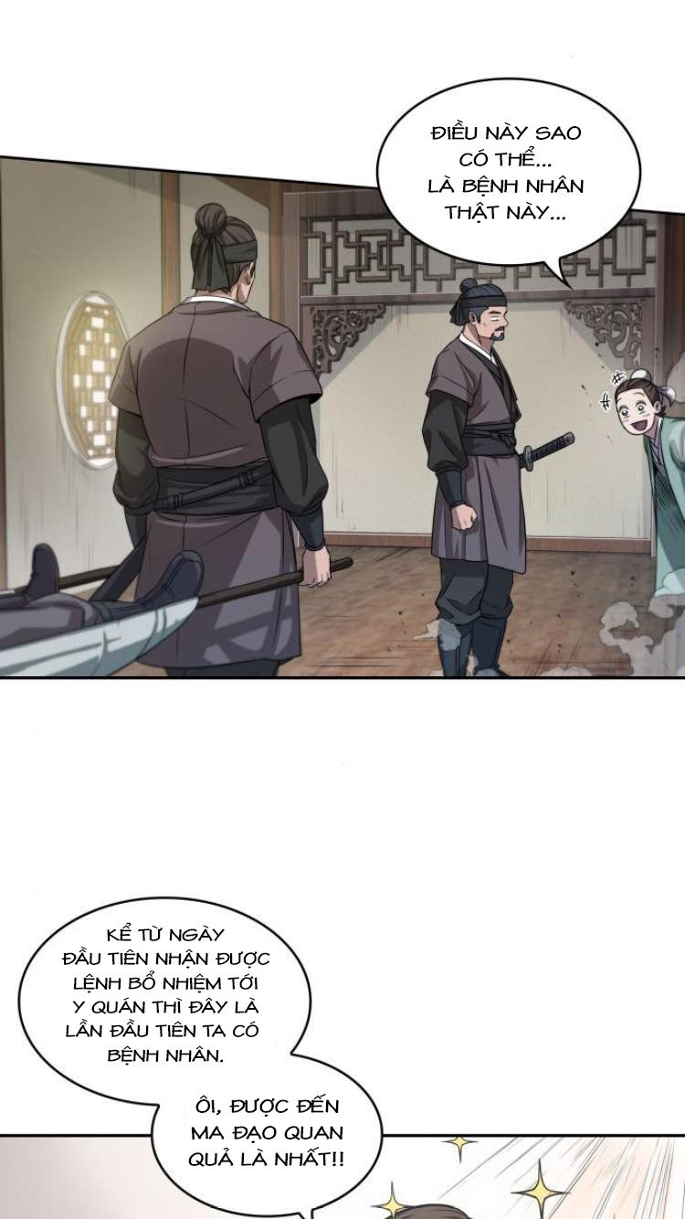 Nano Ma Thần Chapter 9 - Trang 5