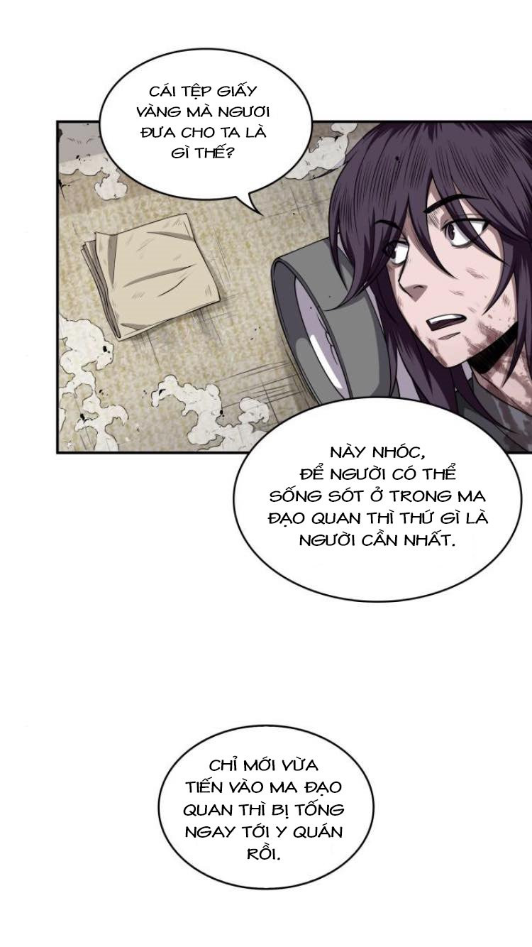 Nano Ma Thần Chapter 9 - Trang 77