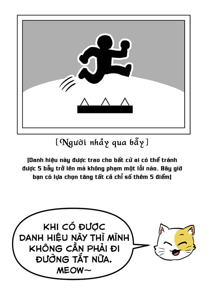 Người Chơi Lỗi (Bug Player) Chapter 13 - Trang 43