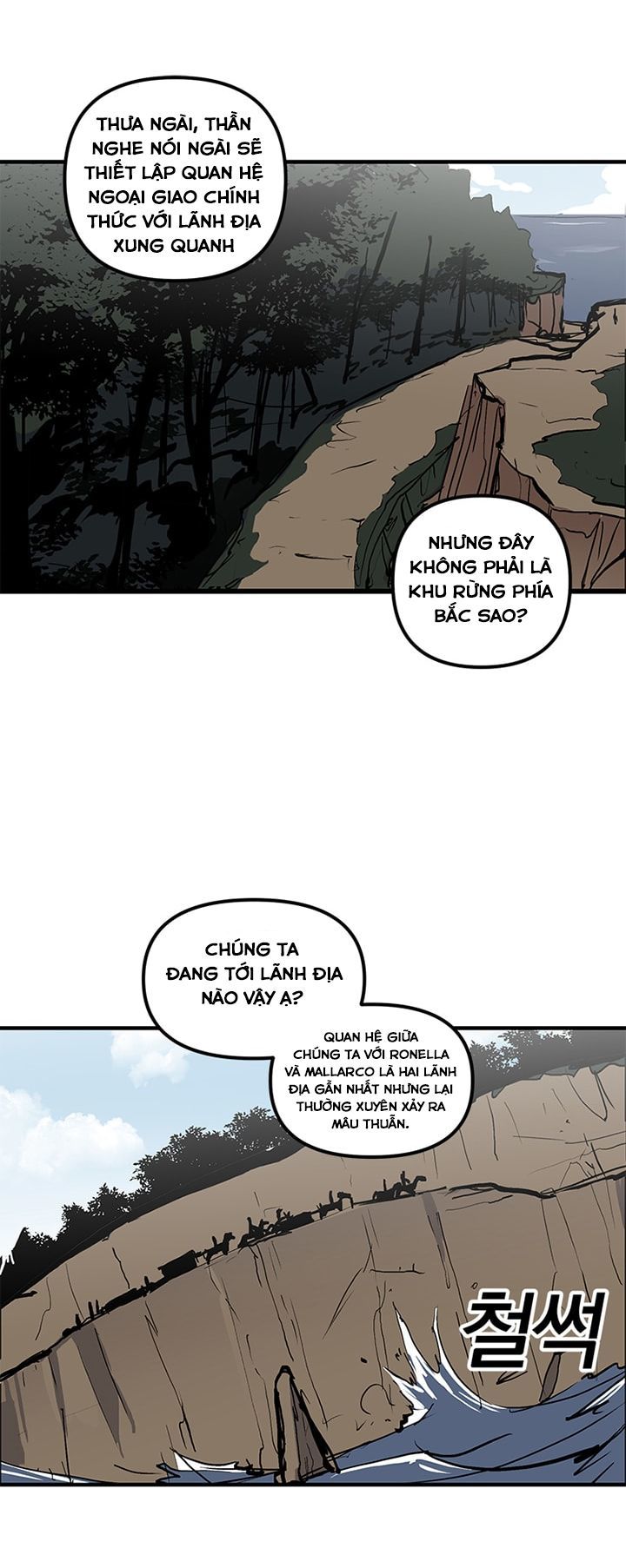 Người Chơi Lỗi (Bug Player) Chapter 14 - Trang 13