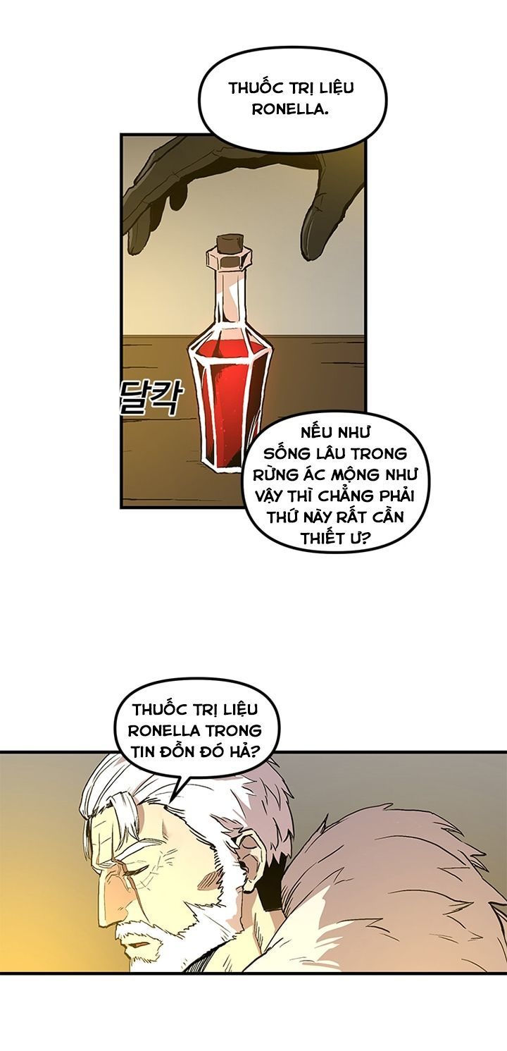 Người Chơi Lỗi (Bug Player) Chapter 16 - Trang 7