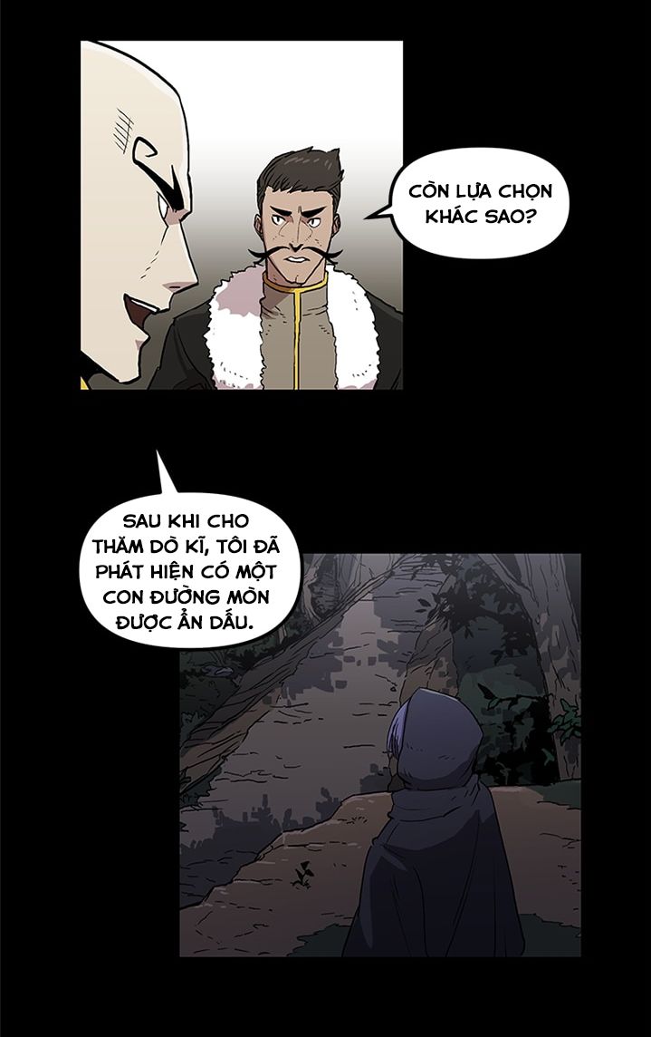 Người Chơi Lỗi (Bug Player) Chapter 19 - Trang 28