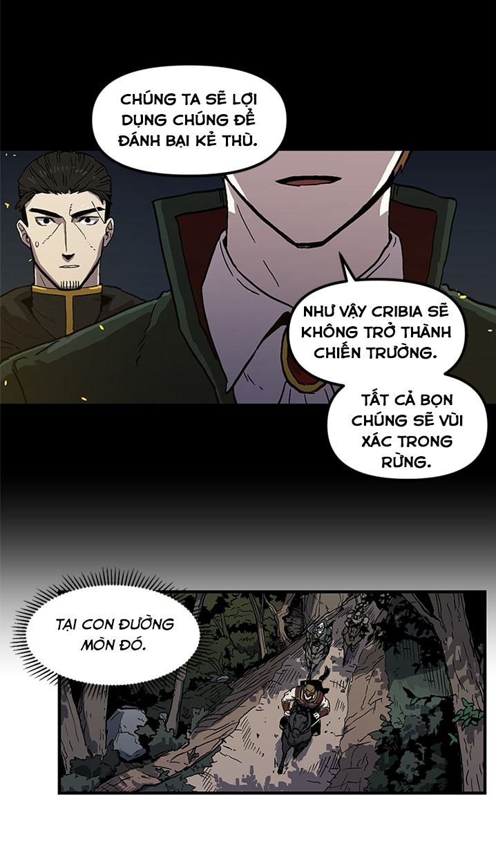 Người Chơi Lỗi (Bug Player) Chapter 19 - Trang 35