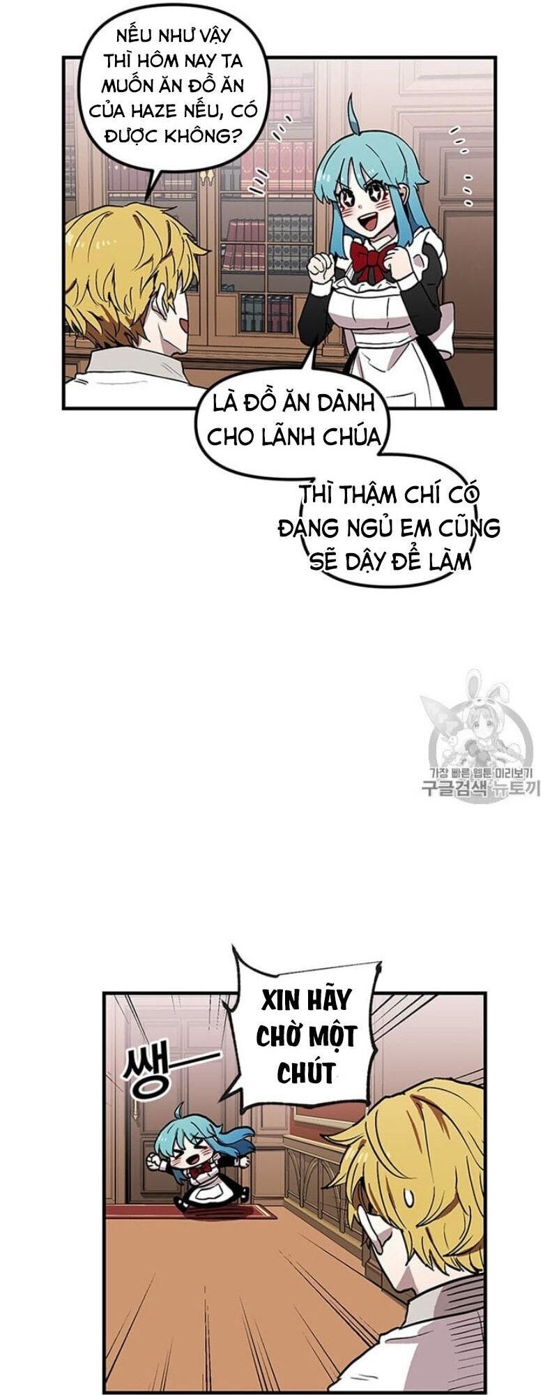 Người Chơi Lỗi (Bug Player) Chapter 29 - Trang 19