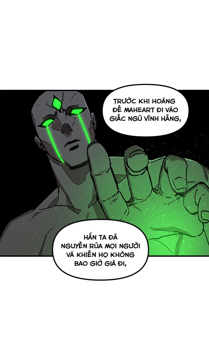 Người Chơi Lỗi (Bug Player) Chapter 30 - Trang 56