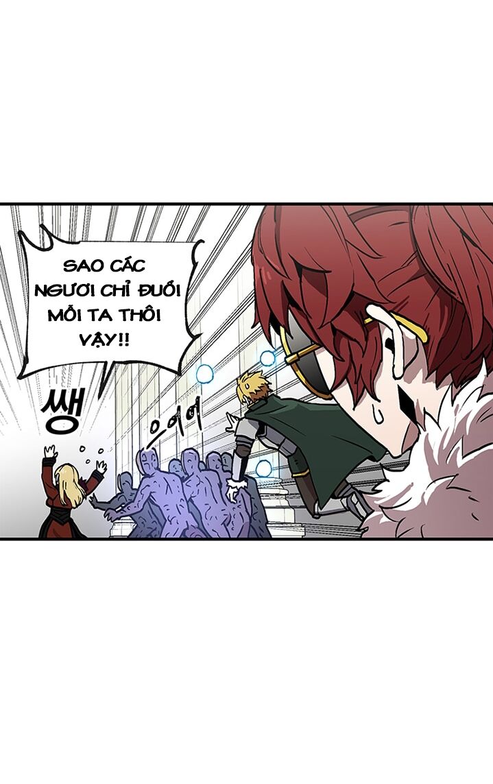 Người Chơi Lỗi (Bug Player) Chapter 31 - Trang 44