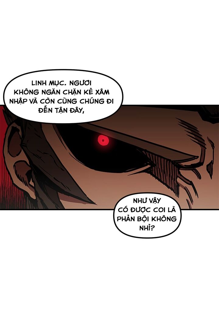 Người Chơi Lỗi (Bug Player) Chapter 32 - Trang 22