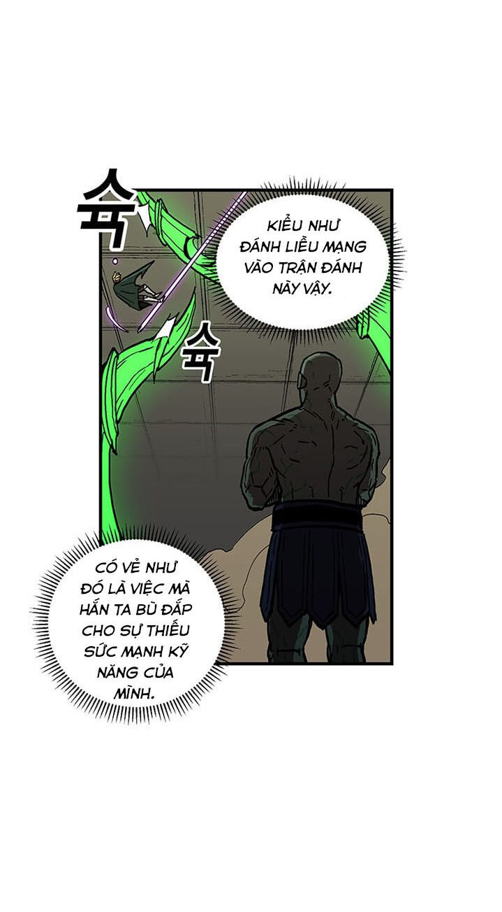 Người Chơi Lỗi (Bug Player) Chapter 34 - Trang 10