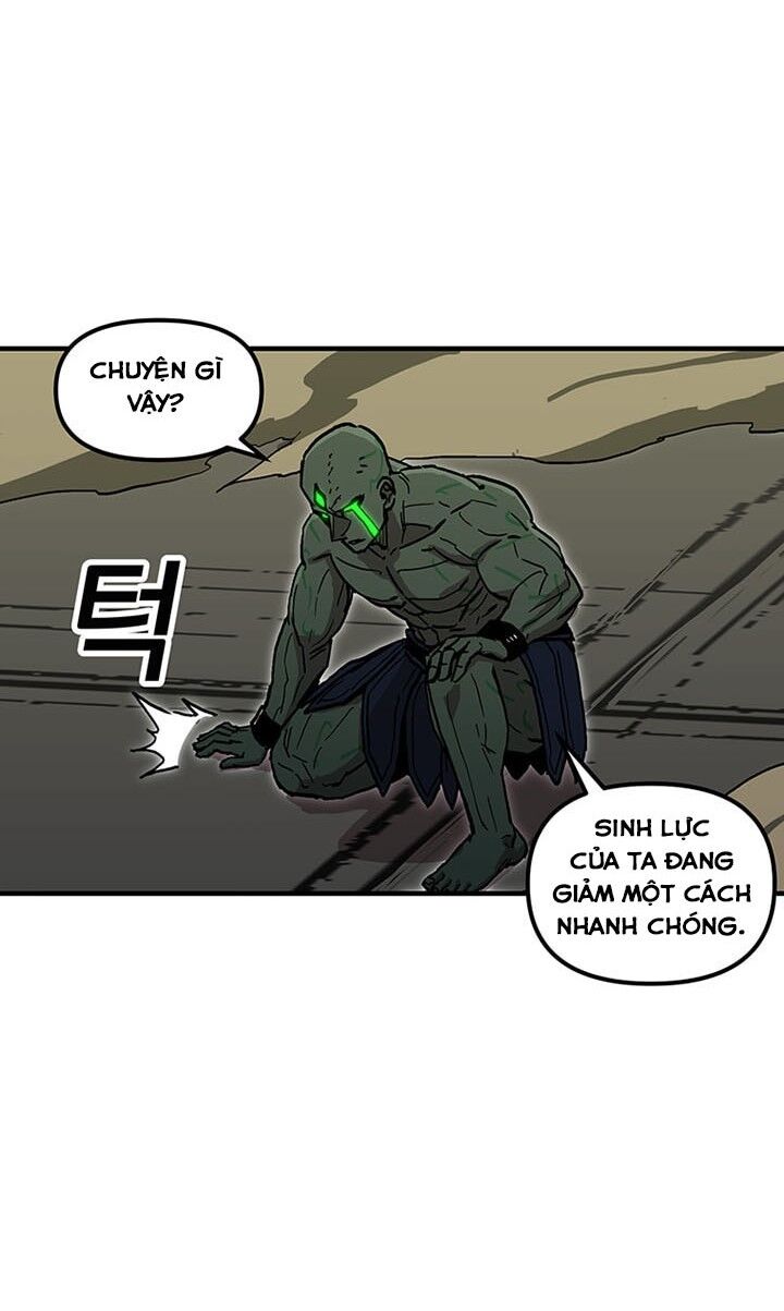 Người Chơi Lỗi (Bug Player) Chapter 34 - Trang 13