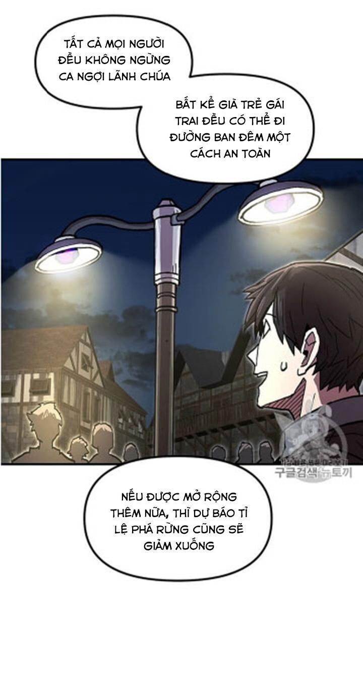 Người Chơi Lỗi (Bug Player) Chapter 35 - Trang 28