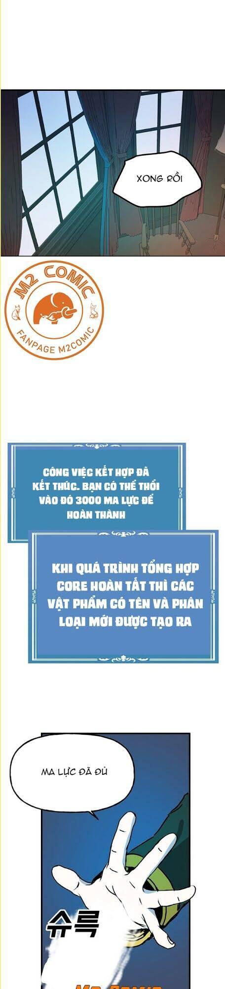 Người Chơi Lỗi (Bug Player) Chapter 41 - Trang 33