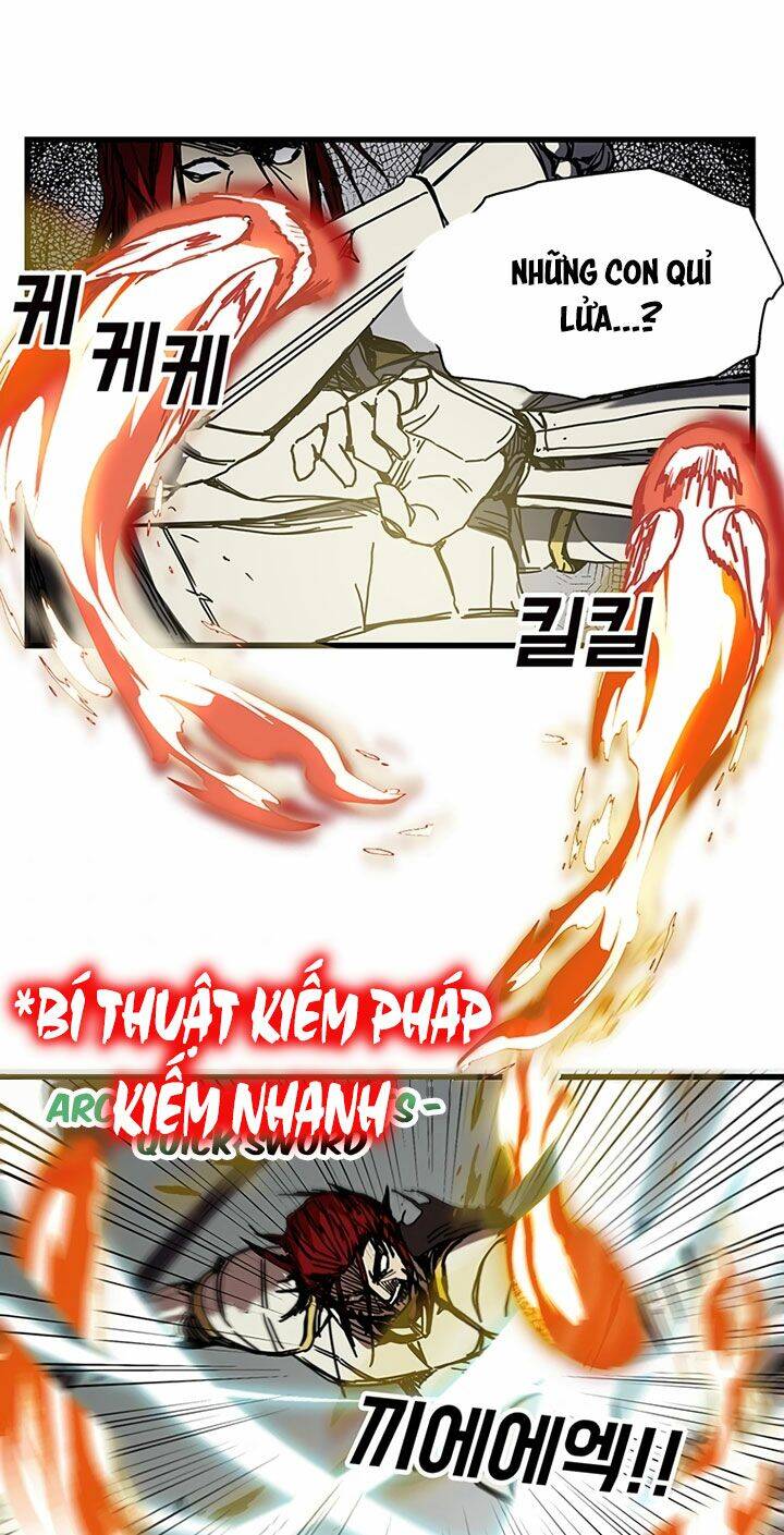 Người Chơi Lỗi (Bug Player) Chapter 44 - Trang 65