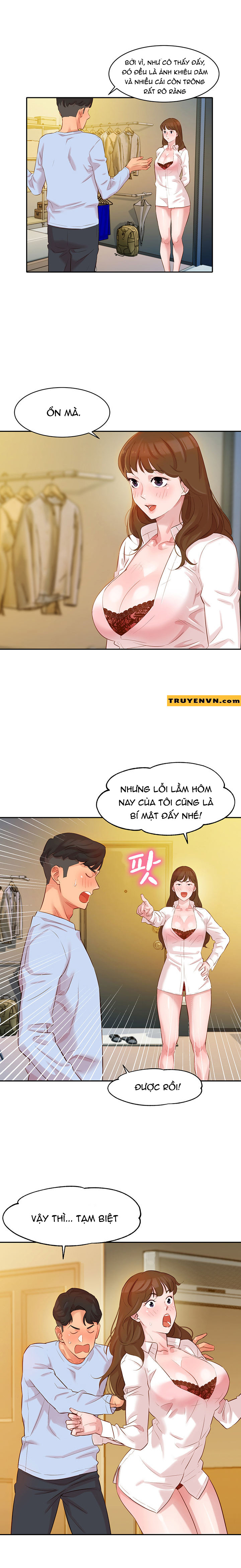 Nữ Thần Instagram Chapter 3 - Trang 23