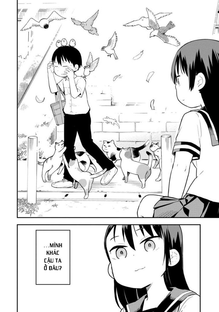 Okami-Kun Wa Hayakawa-San Ni Katenai Chapter 5 - Trang 5