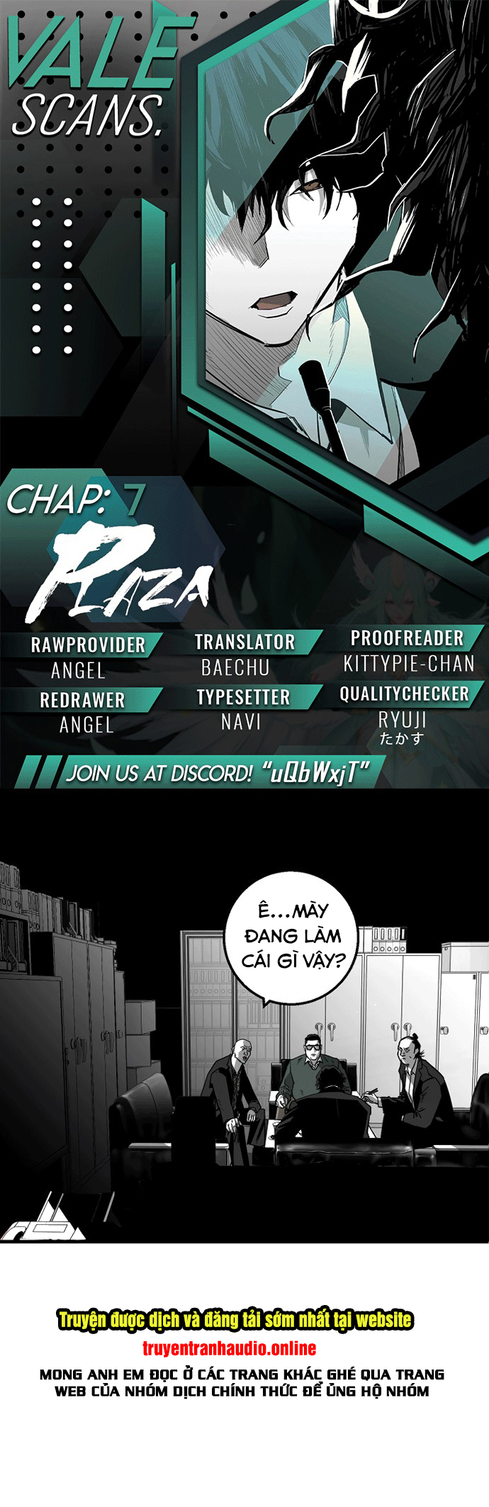 Plaza Chapter 7 - Trang 1