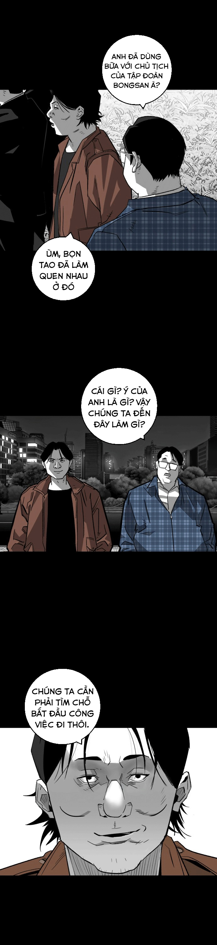 Plaza Chapter 7 - Trang 37