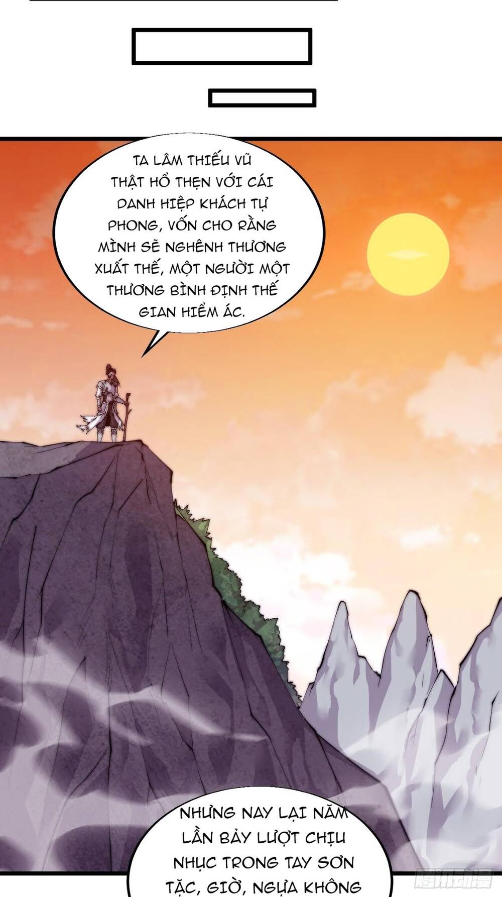 Ta Có Một Sơn Trại Chapter 6 - Trang 19