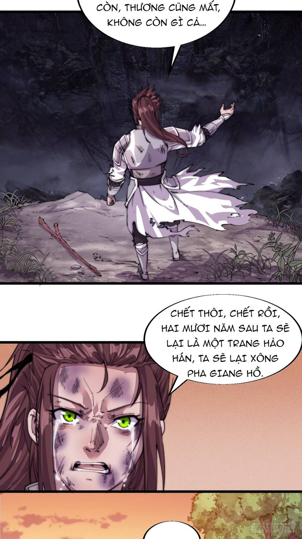 Ta Có Một Sơn Trại Chapter 6 - Trang 20