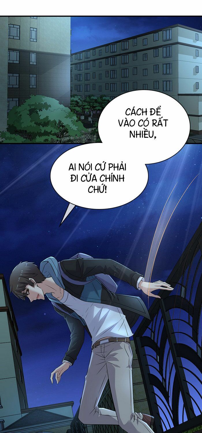 Ta Có Một Tòa Nhà Ma Chapter 71 - Trang 1