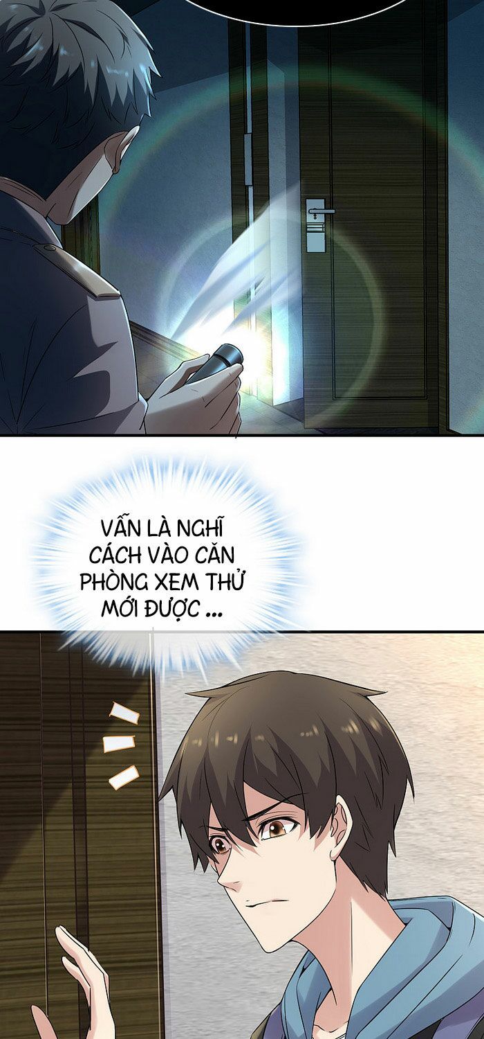 Ta Có Một Tòa Nhà Ma Chapter 71 - Trang 11