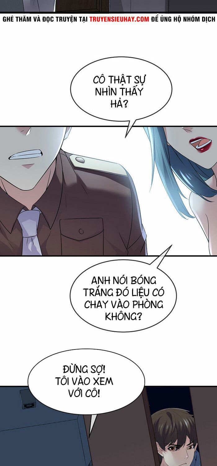 Ta Có Một Tòa Nhà Ma Chapter 71 - Trang 16