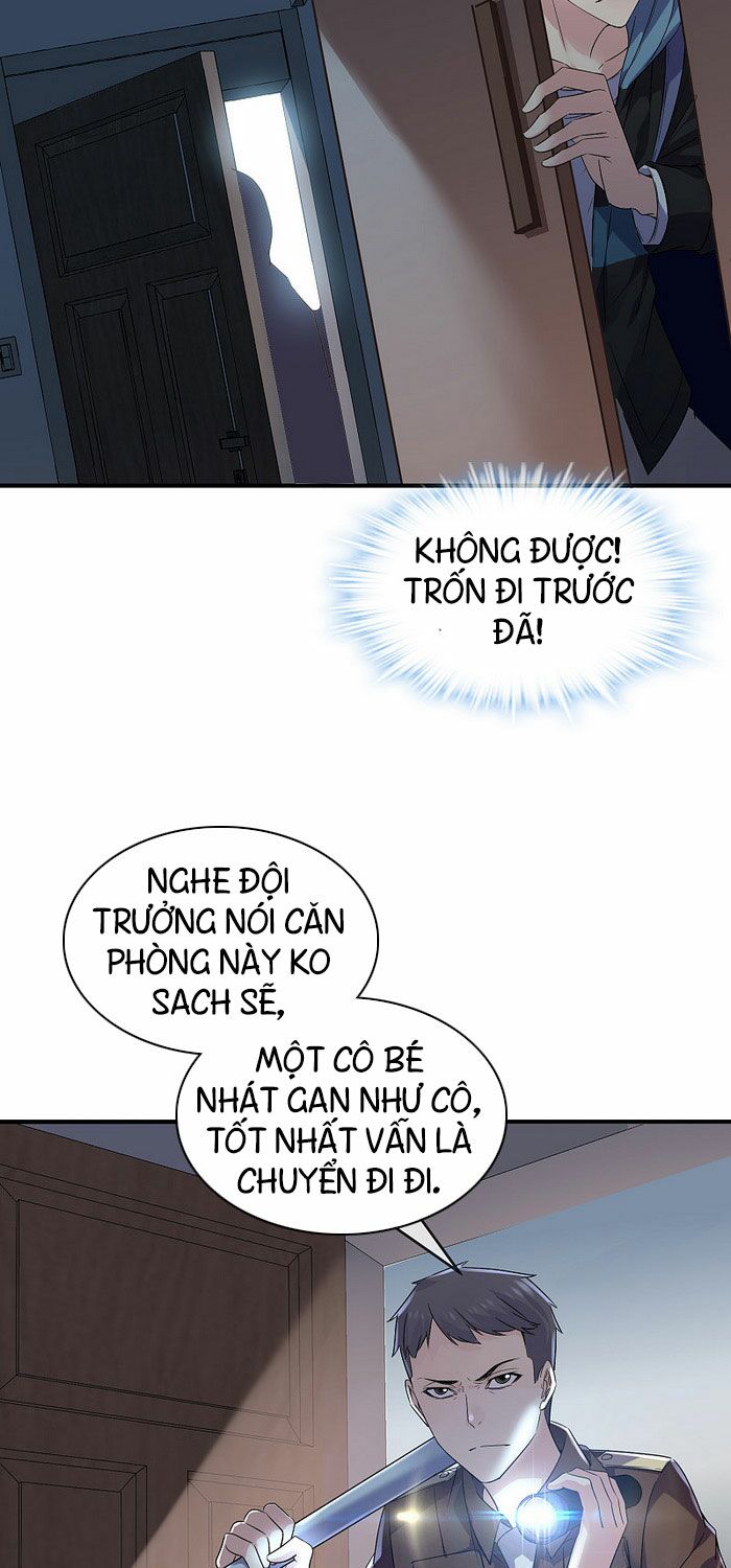 Ta Có Một Tòa Nhà Ma Chapter 71 - Trang 17