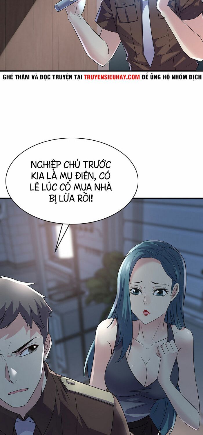 Ta Có Một Tòa Nhà Ma Chapter 71 - Trang 18