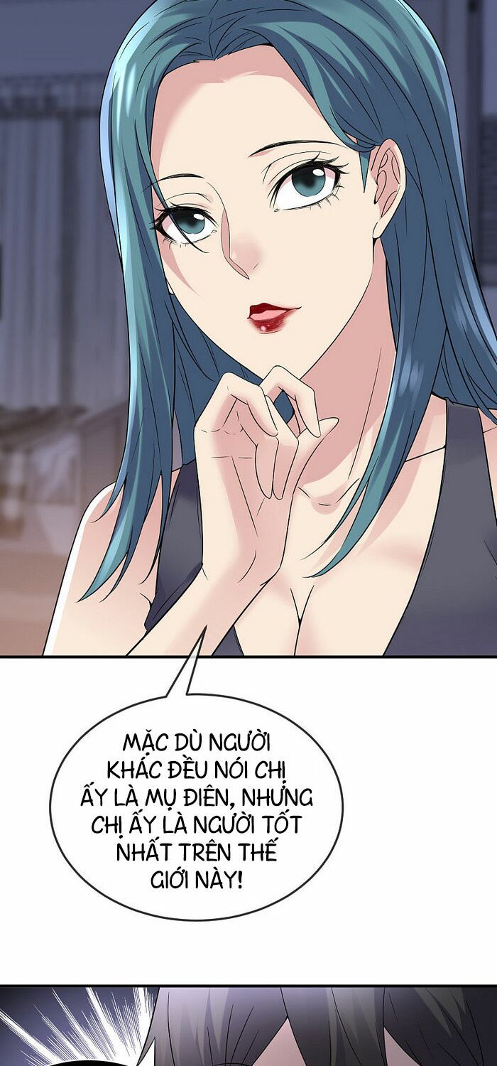 Ta Có Một Tòa Nhà Ma Chapter 71 - Trang 21