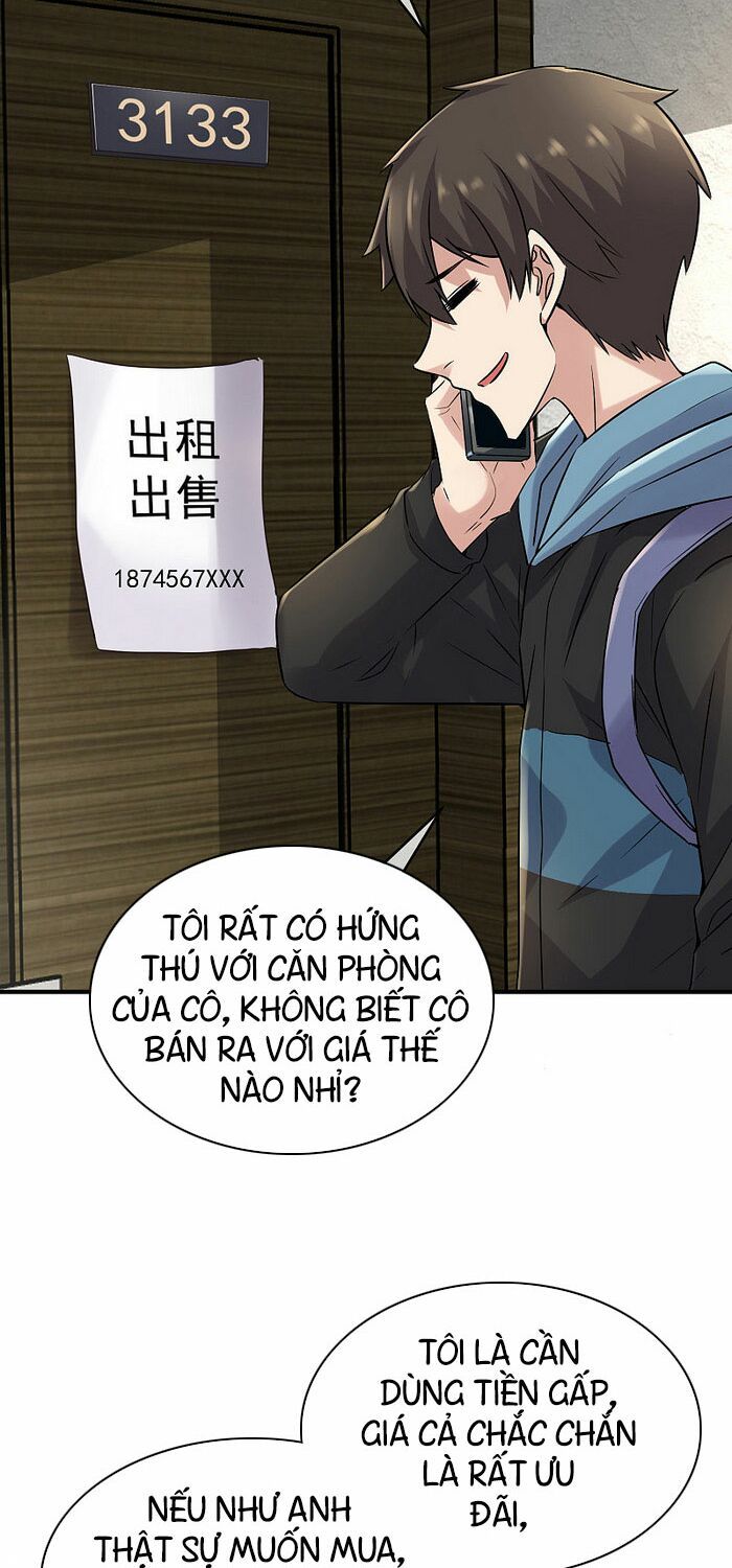 Ta Có Một Tòa Nhà Ma Chapter 71 - Trang 4