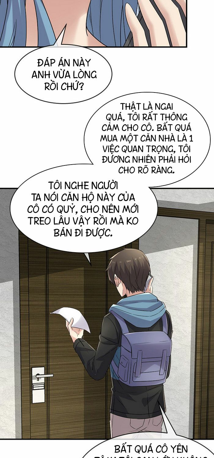 Ta Có Một Tòa Nhà Ma Chapter 71 - Trang 7