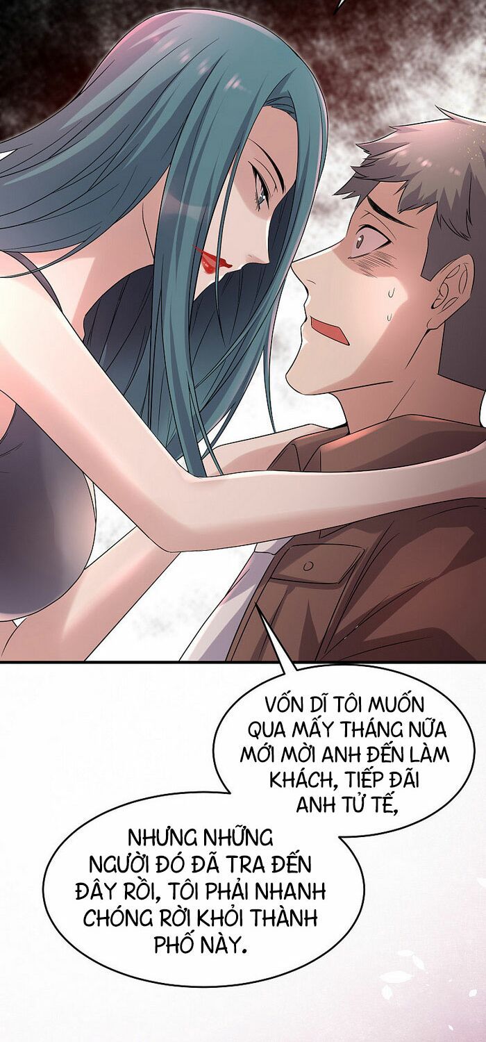 Ta Có Một Tòa Nhà Ma Chapter 72 - Trang 26