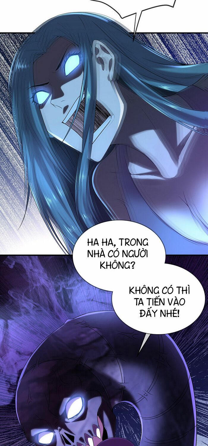 Ta Có Một Tòa Nhà Ma Chapter 73 - Trang 10