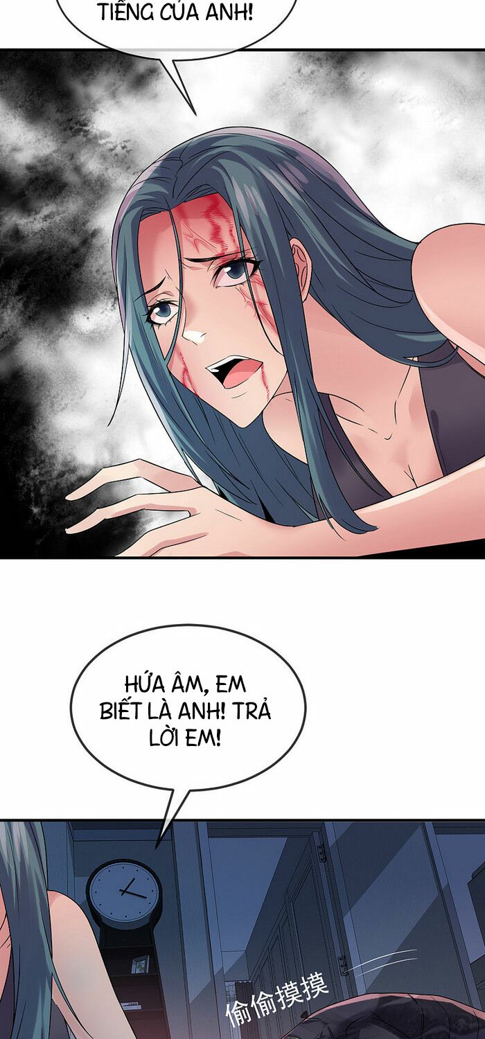 Ta Có Một Tòa Nhà Ma Chapter 73 - Trang 21