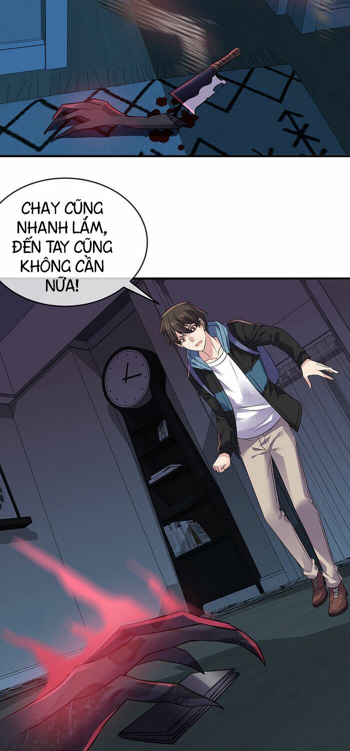 Ta Có Một Tòa Nhà Ma Chapter 73 - Trang 25