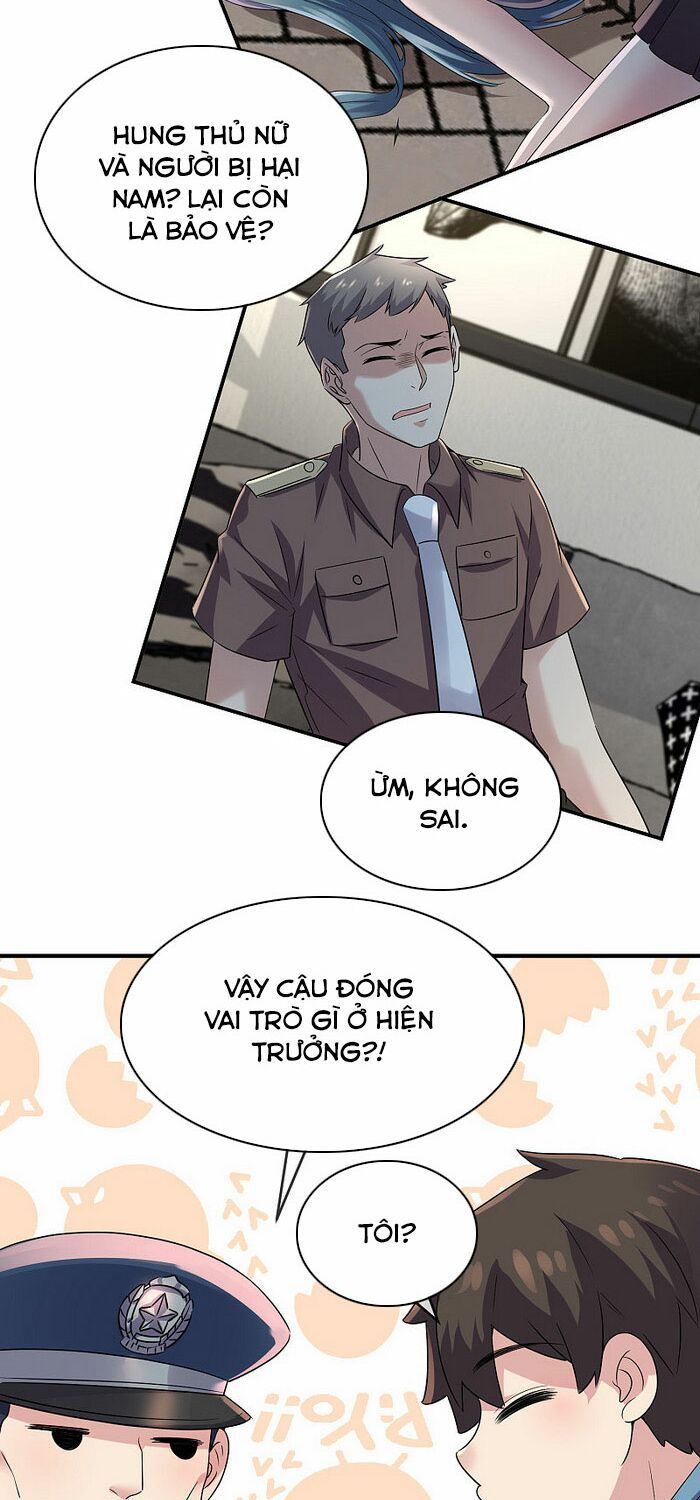 Ta Có Một Tòa Nhà Ma Chapter 74 - Trang 16