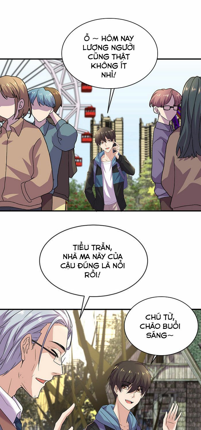 Ta Có Một Tòa Nhà Ma Chapter 74 - Trang 20