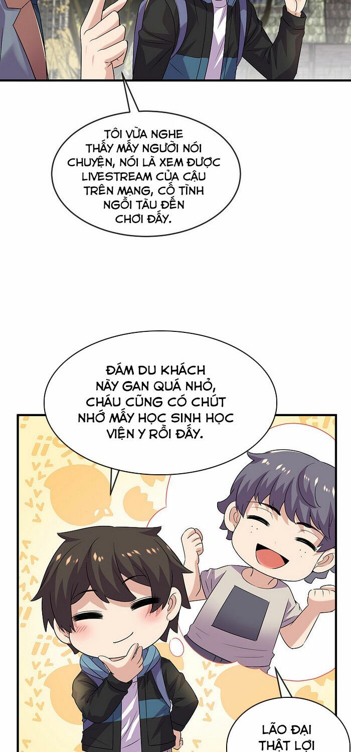 Ta Có Một Tòa Nhà Ma Chapter 74 - Trang 21