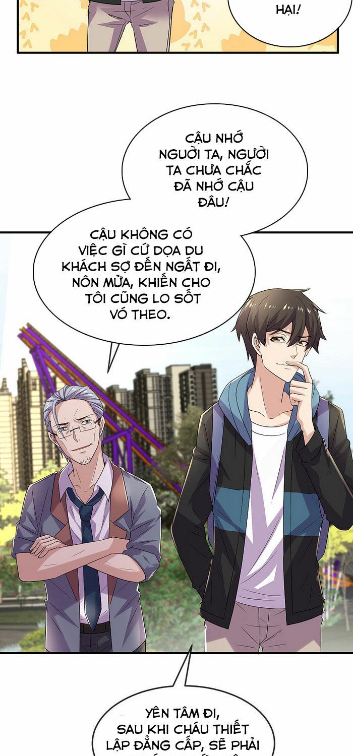 Ta Có Một Tòa Nhà Ma Chapter 74 - Trang 22